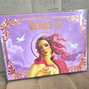 Brand New! Lime Crime Venus III Palette